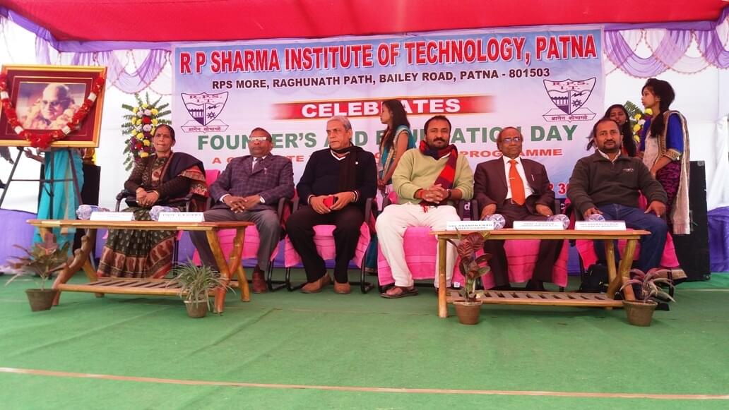 R.P. Sharma Institute of Technology Patna Annual Day photo 11